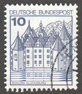Germany Scott 1231 Used - Click Image to Close